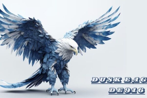 Dusk Eagle DE916