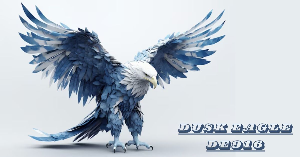 Dusk Eagle DE916