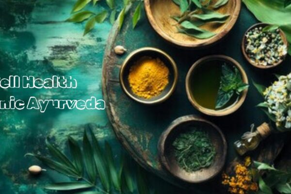 Well Health Organic Ayurveda