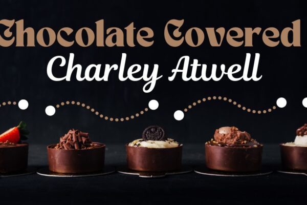 Chocolate Covered Charley Atwell