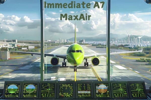 Immediate A7 MaxAir