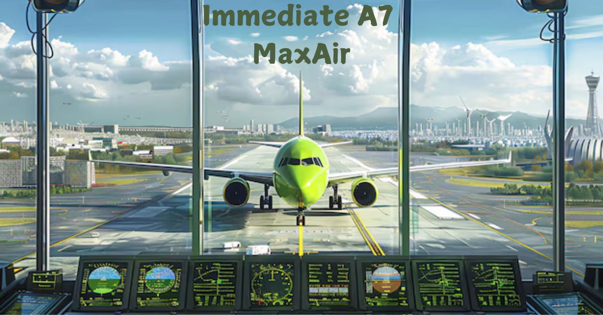 Immediate A7 MaxAir