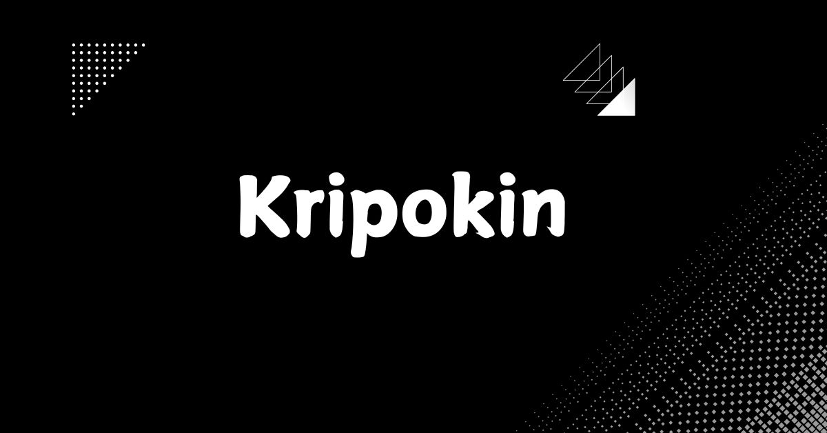 Kripokin