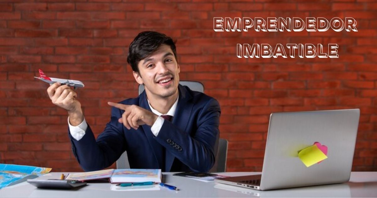 emprendedor imbatible