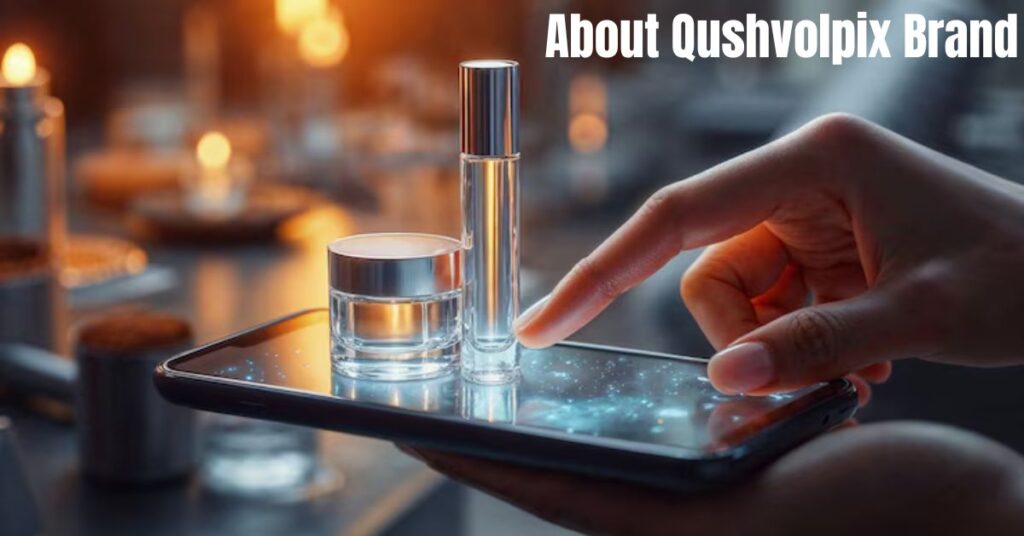 About Qushvolpix Brand: Innovating Beauty from Within About Qushvolpix Brand